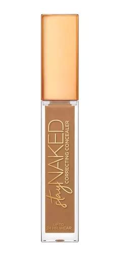 urban decay stay naked|Corretivo Urban Decay Stay Naked, Corrigindo A Cobertura Tot